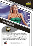 2023 Torrie Wilson Panini WWE Donruss Elite Teal 19/25 #123 Legends