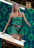 2023 Torrie Wilson Panini WWE Donruss Elite Teal 19/25 #123 Legends