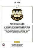 2024 Torrie Wilson Panini WWE Photogenic Diamond 27/75 #114 Legends