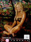 2024 Torrie Wilson Panini WWE Photogenic Diamond 27/75 #114 Legends