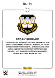 2024 Stacy Keibler Panini WWE Photogenic Diamond 14/75 #174 Legends