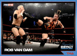 2011 Rob Van Dam Tri-Star TNA Signature Impact Wrestling 04/50 #44