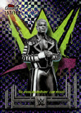2025 The American Nightmare Cody Rhodes Topps Finest WWE Common Purple Checkerboard Refractor /199 #10 Smackdown