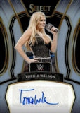 2024 Torrie Wilson Auto Autograph Panini WWE Select Legendary Signatures Silver Prizm #LS-TWL Legends