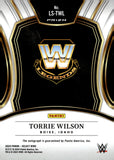 2024 Torrie Wilson Auto Autograph Panini WWE Select Legendary Signatures Silver Prizm #LS-TWL Legends