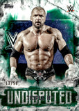 2018 Triple H Topps WWE Undisputed 13/50 #43 Legends