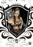 2025 Fallon Henley Topps Royalty WWE 91/99 #058 NXT