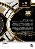 2024 John Cena Panini WWE Select Premier Level Purple Prizm 86/99 #130 Legends
