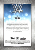 2026 The Miz Topps Chrome WWE Gold Geometric 22/50 #48 Smackdown