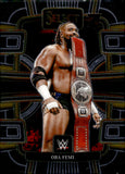 2024 Oba Femi Rookie Panini WWE Select Concourse Level #38 NXT 3