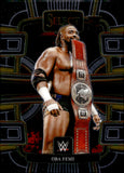 2024 Oba Femi Rookie Panini WWE Select Concourse Level #38 NXT 2