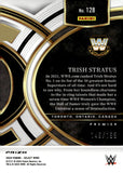 2024 Trish Stratus Panini WWE Select Premier Level Blue Prizm 146/199 #128 Legends