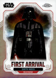 2024 Darth Vader Topps Chrome Star Wars Hyperspace First Arrival Mustafar #FA-15