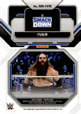 2023 Ivar Panini Prizm WWE Auto Autograph Sensational Signatures #SN-IVR Smackdown