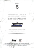 2025 Johnny Gargano Topps Royalty WWE Imperial Ink Auto Autograph 04/99 #IMP-JGA Smackdown