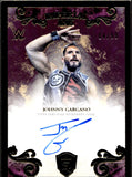 2025 Johnny Gargano Topps Royalty WWE Imperial Ink Auto Autograph 04/99 #IMP-JGA Smackdown
