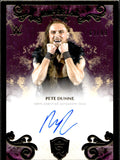 2025 Pete Dunne Topps Royalty WWE Imperial Ink Auto Autograph 61/99 #IMP-PDU Monday Night Raw