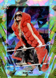 2026 Becky Lynch Topps Chrome Sapphire WWE Yellow Sapphire 16/75 #11 Monday Night Raw
