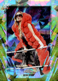 2026 Becky Lynch Topps Chrome Sapphire WWE Yellow Sapphire 55/75 #11 Monday Night Raw