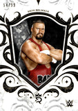 2025 Bron Brkker Topps Royalty WWE 54/99 #061 Monday Night Raw