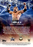 2025 Triple H Topps Universe WWE Wrestlemania Blast 22/50 #247 WWE Legends