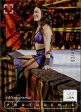 2024 Katana Chance Panini Photogenic WWE Wedges 03/49 #157 WWE Legends
