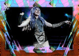 2026 Candice LeRae Topps Chrome Sapphire WWE Orange Sapphire 22/25 #90 Smackdown