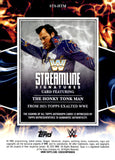 2025 The Honky Tonk Man Topps Exalted WWE Auto Autograph Streamline Signatures 04/99 #STS-HTM WWE Legends