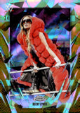 2026 Becky Lynch Topps Chrome Sapphire WWE Gold Sapphire 24/50 #11 Monday Night Raw