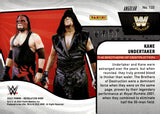 2022 The Brothers of Destruction Panini Revolution WWE Angular 199/199 #133 WWE Legends