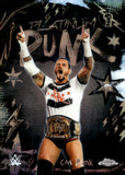 2026 CM Punk Topps Chrome WWE Platinum Punk #PLP-10 Monday Night Raw