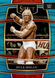 2022 Hulk Hogan Panini Select WWE BLUE CONCOURSE LEVEL 035/299 #69 Legends