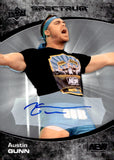 2021 Austin Gunn Upper Deck AEW Spectrum Auto Autograph #71