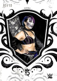 2025 Asuka Topps Royalty WWE 01/10 #054 Monday Night Raw