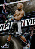 2026 Floyd Mayweather Jr. Panini The National VIP Gold Pack Lava Refractor Boxing #FM 1