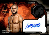 2025 Rafael Fiziev Topps Knockout UFC Relic Auto Autograph 026/199 #KAR-RF