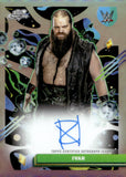 2026 Ivar Topps Chrome WWE Cosmic Auto Autograph #CCA-IVR Monday Night Raw