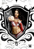 2025 Jazmyn Nyx Topps Royalty WWE 05/10 #088 NXT