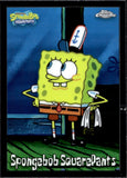 2025 SpongeBob SquarePants Topps Chrome SpongeBob SquarePants #25 1