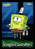 2025 SpongeBob SquarePants Topps Chrome SpongeBob SquarePants #25 2