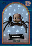 2025 Babyhead Toy Story 30 Years Blue Foil 083/150 #30