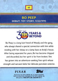 2025 Bo Peep Toy Story 30 Years Purple Foil 36/75 #40