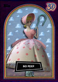 2025 Bo Peep Toy Story 30 Years Purple Foil 36/75 #40