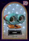 2025 Lenny Toy Story 30 Years Purple Foil 67/75 #6