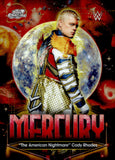 2026 The American Nightmare Cody Rhodes Topps Chrome WWE Cosmic Planetary Pursuit Mercury Case Hit #PPM-1 Smackdown