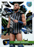 2026 Johnny Gargano Topps Chrome WWE Cosmic White Hole Refractor #151 Smackdown