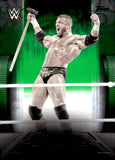 2021 Triple H Topps WWE Undisputed Grand Slam Champions Green 02/50 #GS-16