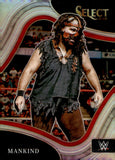 2022 Mankind Panini Select WWE Ringside Silver Case Hit #241 WWE Legends
