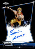 2026 Rey Fenix Topps Chrome WWE BLUE BRAND AUTO AUTOGRAPH #BBA-REY