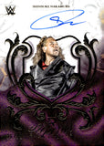 2025 Shinsuke Nakamura Topps Royalty WWE Superior Signatures Auto Autograph 36/99 #SUP-SNA